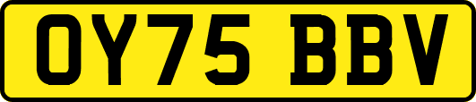 OY75BBV