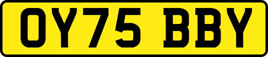 OY75BBY