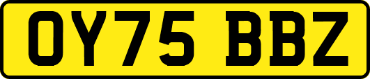 OY75BBZ