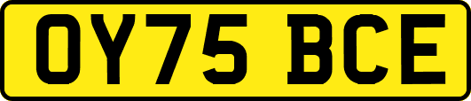 OY75BCE