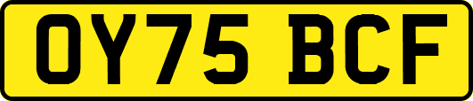 OY75BCF