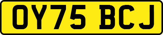 OY75BCJ