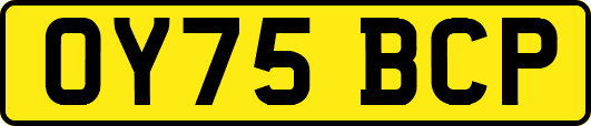OY75BCP