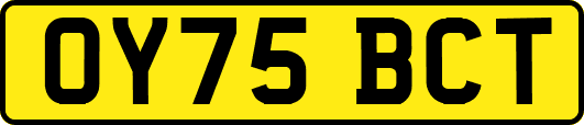 OY75BCT