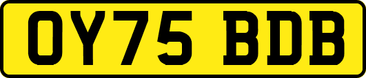 OY75BDB