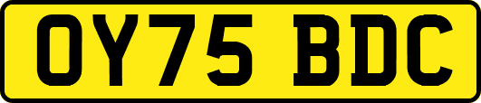 OY75BDC