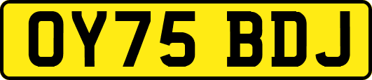 OY75BDJ