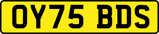 OY75BDS