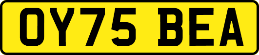 OY75BEA