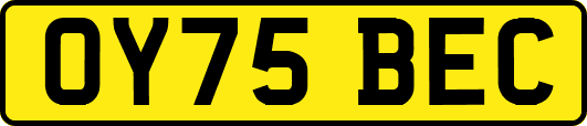OY75BEC