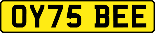 OY75BEE