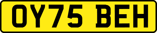 OY75BEH