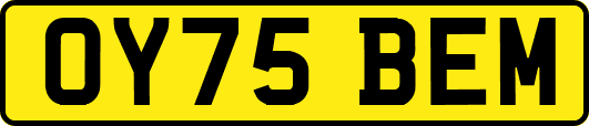 OY75BEM
