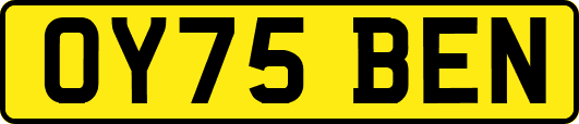 OY75BEN