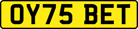 OY75BET
