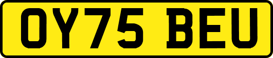 OY75BEU
