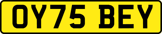 OY75BEY