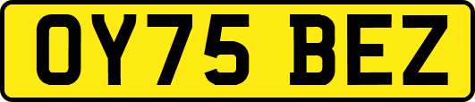 OY75BEZ