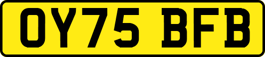OY75BFB