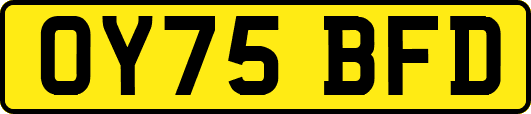 OY75BFD
