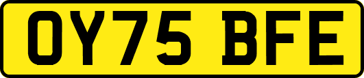 OY75BFE