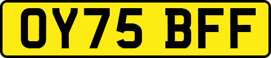 OY75BFF