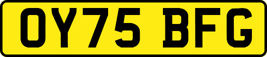 OY75BFG