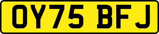 OY75BFJ