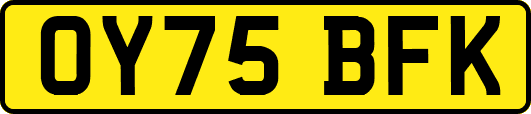 OY75BFK