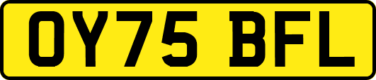 OY75BFL