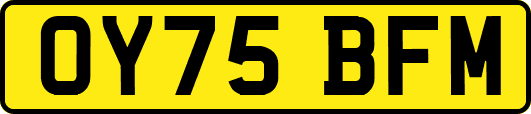 OY75BFM