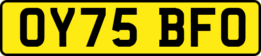 OY75BFO