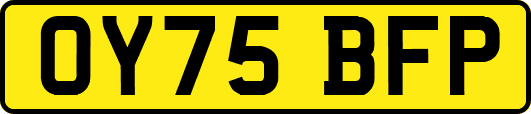 OY75BFP