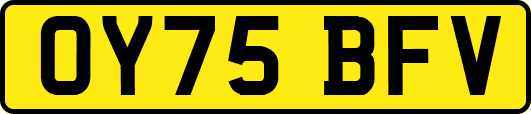OY75BFV