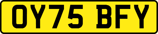 OY75BFY