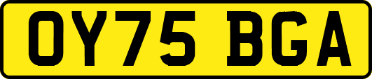 OY75BGA