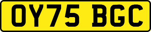 OY75BGC