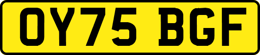 OY75BGF