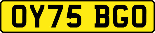 OY75BGO