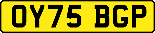 OY75BGP