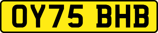 OY75BHB