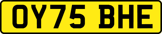 OY75BHE