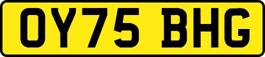 OY75BHG