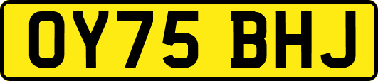 OY75BHJ