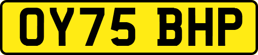 OY75BHP