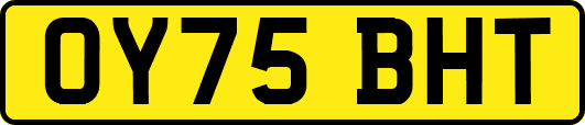 OY75BHT