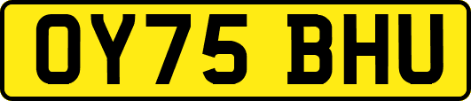 OY75BHU