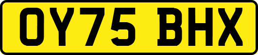 OY75BHX