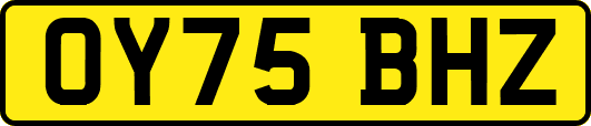 OY75BHZ