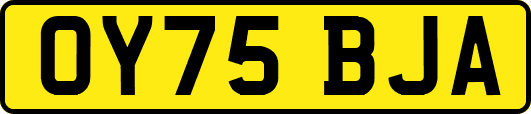 OY75BJA